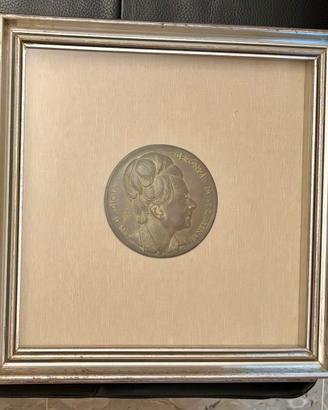 Medaglia Fortunato Pirrone / Geronzi Mazzantini