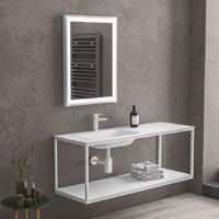 Composizione 135 New Sospeso Bianco Opaco 135 Kara