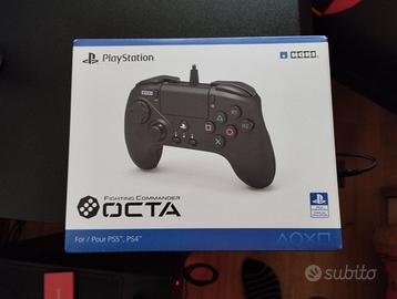 Hori Commander Octa PS4/Ps5/Pc