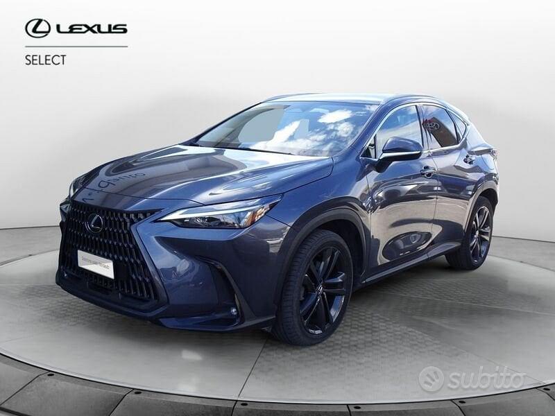 Lexus NX 2ª serie