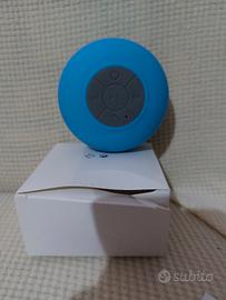 speaker bluetooth sotto la doccia