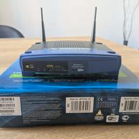 Router Linksys