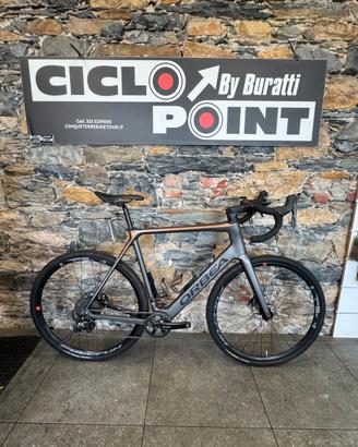 Orbea e-bike Gain TG.58
