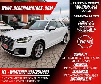 Audi Q2 1.6 TDI 116CV Sport Advanced - 12/2017
