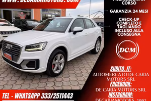 Audi Q2 1.6 TDI 116CV Sport Advanced - 12/2017