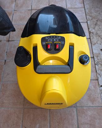 kärscher pulitore a vapore 3-in-1 SV 7