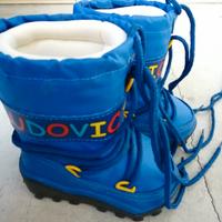 Stivali neve doposci bimbo n. 23 - 24