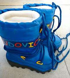 Stivali neve doposci bimbo n. 23 - 24