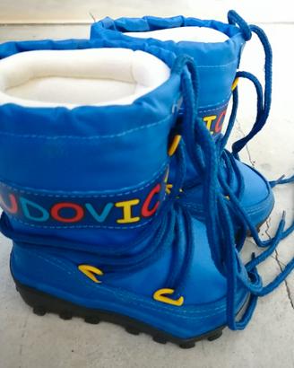Stivali neve doposci bimbo n. 23 - 24
