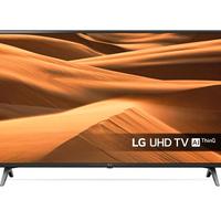 Televisore LG 60 pollici Smart TV  60UM7100