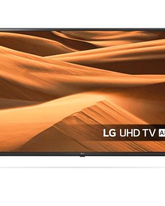 Televisore LG 60 pollici Smart TV  60UM7100