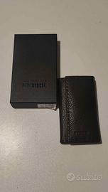 Portachiavi in pelle di Gianfranco Ferre