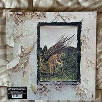 Vinile Led Zeppelin "4".