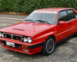 Lancia Delta 2.0i.e. turbo HF Integrale 8V