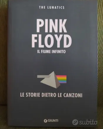 PINK FLOYD Il fiume infinito: Le storie dietro le