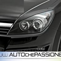 Coppia palpebre per OPEL Astra H GTC OPC SW TWIN T
