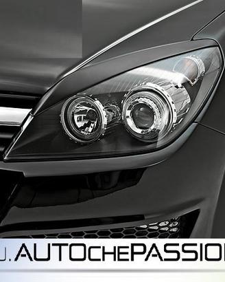 Coppia palpebre OPEL Astra H GTC OPC SW TWIN TOP