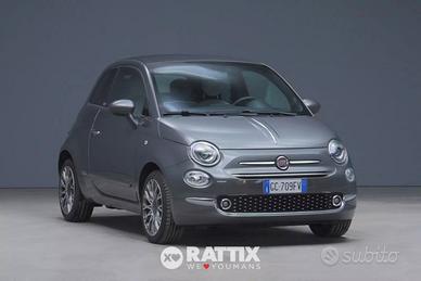 FIAT 500c iii 2015 500C 1.0 hybrid 70cv