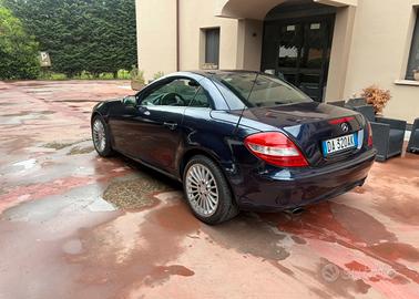 Mercedes SLK 200 r171