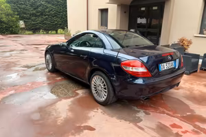 Mercedes SLK 200 r171