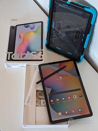 Samsung Galaxy Tab S6 Lite + cover in omaggio