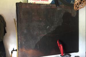 Sgombero garage e cantina