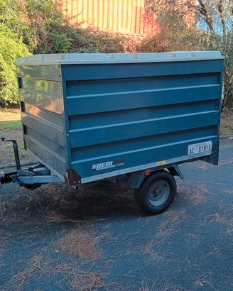 Rimorchio ellebi  750f