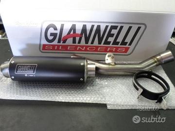 Marmitta giannelli x-pro kawasaki Z800