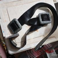 zavorra pesca sub in cuoio + 8 kg piombo 