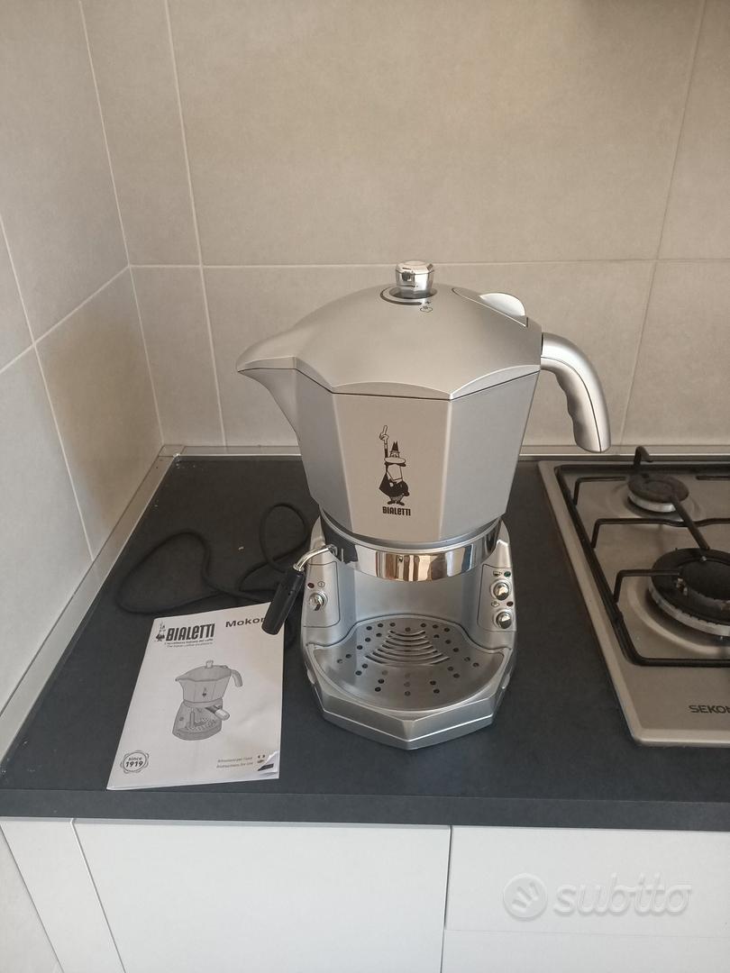 Mokona Trio Bialetti macchina caffè cialde - Elettrodomestici In vendita a  Verona