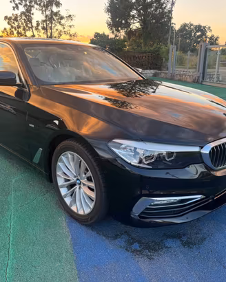 Bmw 520 520d Luxury