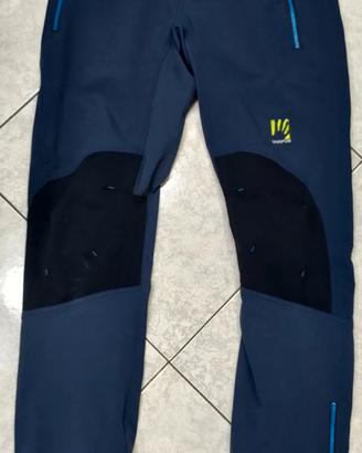 Pantaloni Trekking Alpinismo Karpos Wall Evo tg48