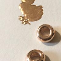 2 rondelle Bold Dodo