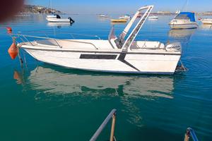 open per pesca Hona 40 iniezione 