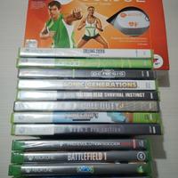 giochi Xbox sigillati 