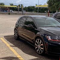 Wolksvagen golf  VII gtd