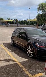Wolksvagen golf  VII gtd