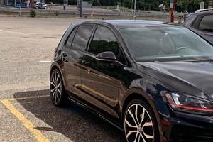 Wolksvagen golf  VII gtd