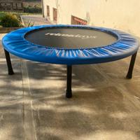Trampolino fitness nuovo