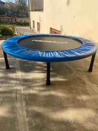 Trampolino fitness nuovo