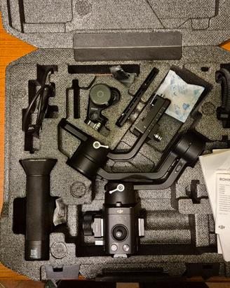 DJI Ronin SC Pro Combo con focus motor