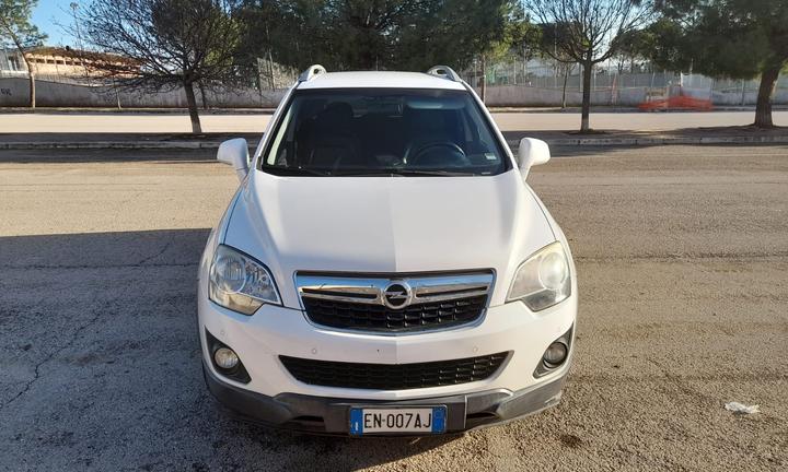 Opel Antara-2012