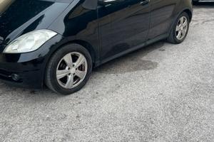 Mercedes Classe A 160 CDI x neopatentati