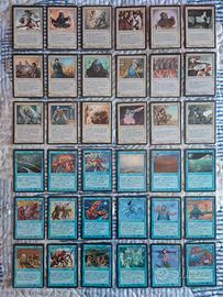 Magic set completo Fallen Empires ENGLISH 187/187