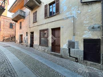 CASA SEMINDIPENDENTE A SANFRONT