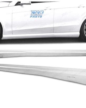 MINIGONNE LATERALI MERCEDES CLASSE E W212 09-13 LO