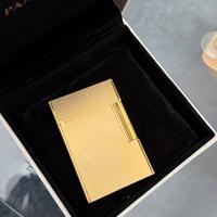 S.T Dupont Paris accendino L2 oro