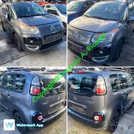 Ricambi usati Citroen C3 Picasso anno 2011 Fi
