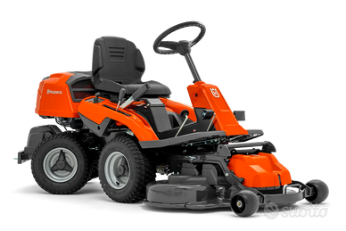 Trattorino tagliaerba Rider Husqvarna R214C