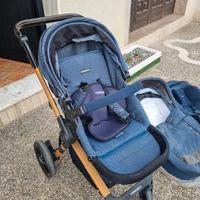 Trio Foppapedretti modello Iwood